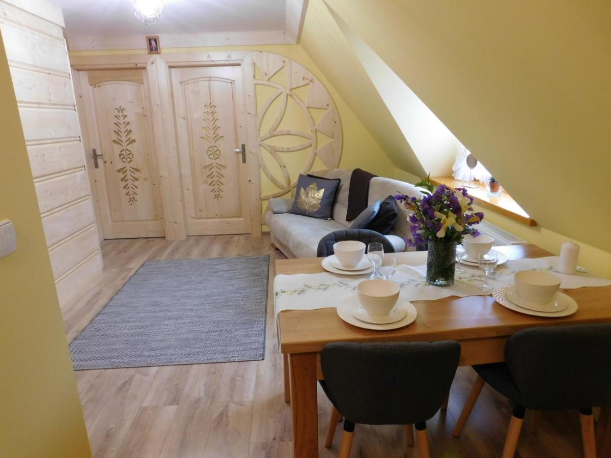 Apartament W Rowni Хохолув Экстерьер фото