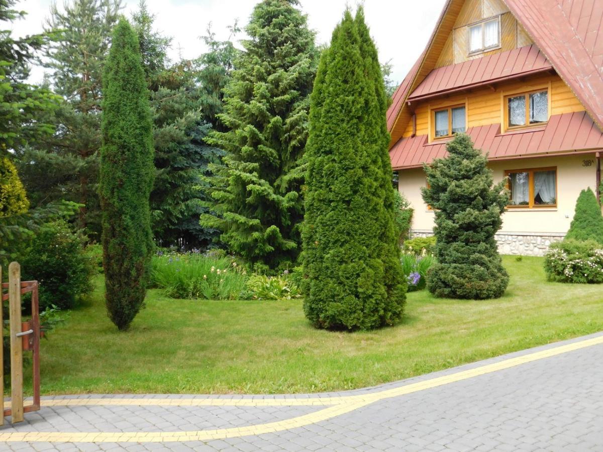 Apartament W Rowni Хохолув Экстерьер фото
