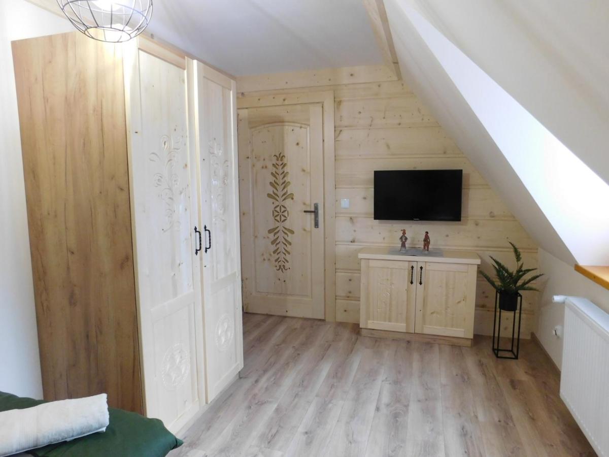 Apartament W Rowni Хохолув Экстерьер фото